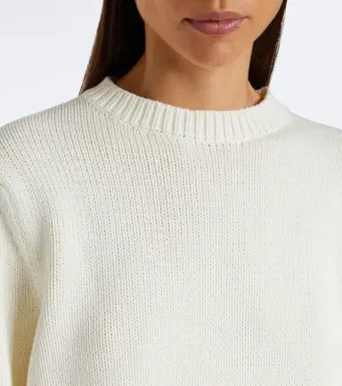 Toteme Cotton sweater | Thumbnail 5 Toteme Cotton sweater | Thumbnail 5