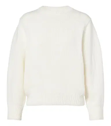 Toteme Cotton sweater | Thumbnail 1 Toteme Cotton sweater | Thumbnail 1