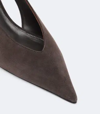 Toteme Suede wedges | Thumbnail 2 Toteme Suede wedges | Thumbnail 2
