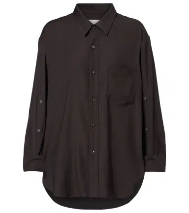 Citizens of Humanity Kayla oversized shirt | Thumbnail 1 Citizens of Humanity Kayla oversized shirt | Thumbnail 1