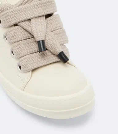 Rick Owens Jumbolace leather sneakers | Thumbnail 4 Rick Owens Jumbolace leather sneakers | Thumbnail 4