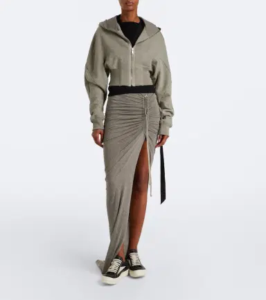 Rick Owens Vintage Sneaks leather sneakers | Thumbnail 5 Rick Owens Vintage Sneaks leather sneakers | Thumbnail 5