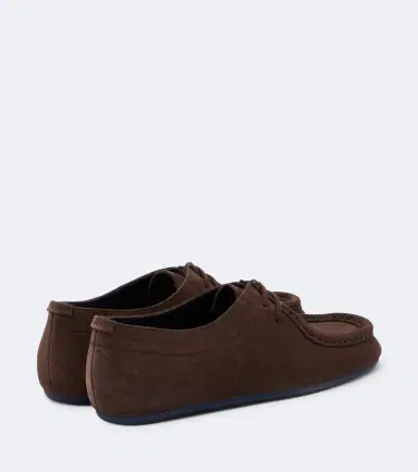 Jil Sander Hood suede loafers | Thumbnail 4 Jil Sander Hood suede loafers | Thumbnail 4