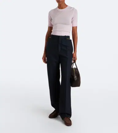 Jil Sander Hood suede loafers | Thumbnail 6 Jil Sander Hood suede loafers | Thumbnail 6