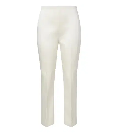RÓHE Róhe Bridal cigarette-leg satin pants | Thumbnail 1 RÓHE Róhe Bridal cigarette-leg satin pants | Thumbnail 1