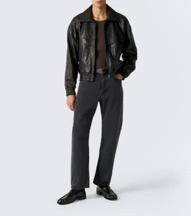 Saint Laurent Cassandre cotton tank top | Thumbnail 2 Saint Laurent Cassandre cotton tank top | Thumbnail 2
