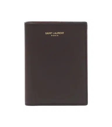 Saint Laurent Leather bifold wallet | Thumbnail 1 Saint Laurent Leather bifold wallet | Thumbnail 1