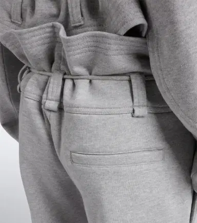 Dries Van Noten Hadiela cotton jersey shorts | Thumbnail 6 Dries Van Noten Hadiela cotton jersey shorts | Thumbnail 6