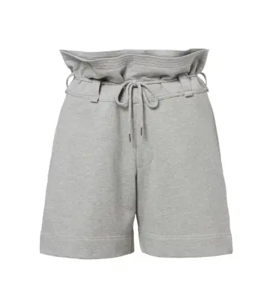 Dries Van Noten Hadiela cotton jersey shorts | Thumbnail 1 Dries Van Noten Hadiela cotton jersey shorts | Thumbnail 1