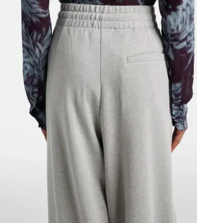 Dries Van Noten Cotton jersey sweatpants | Thumbnail 2 Dries Van Noten Cotton jersey sweatpants | Thumbnail 2