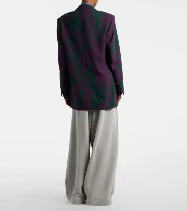 Dries Van Noten Cotton jersey sweatpants | Thumbnail 3 Dries Van Noten Cotton jersey sweatpants | Thumbnail 3
