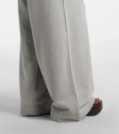 Dries Van Noten Cotton jersey sweatpants | Thumbnail 4 Dries Van Noten Cotton jersey sweatpants | Thumbnail 4