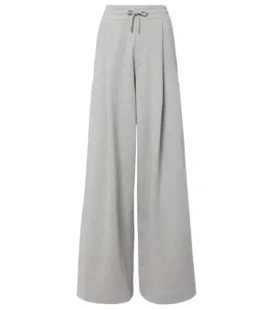 Dries Van Noten Cotton jersey sweatpants | Thumbnail 1 Dries Van Noten Cotton jersey sweatpants | Thumbnail 1