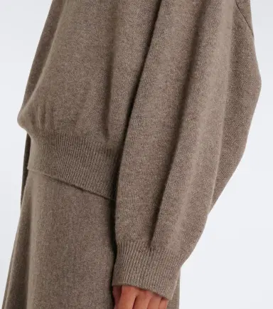 Lisa Yang Doria cashmere sweater | Thumbnail 5 Lisa Yang Doria cashmere sweater | Thumbnail 5
