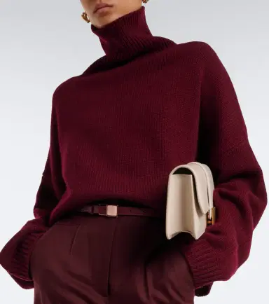 Lisa Yang Zerlina cashmere sweater | Thumbnail 3 Lisa Yang Zerlina cashmere sweater | Thumbnail 3