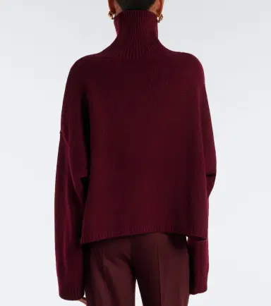 Lisa Yang Zerlina cashmere sweater | Thumbnail 5 Lisa Yang Zerlina cashmere sweater | Thumbnail 5