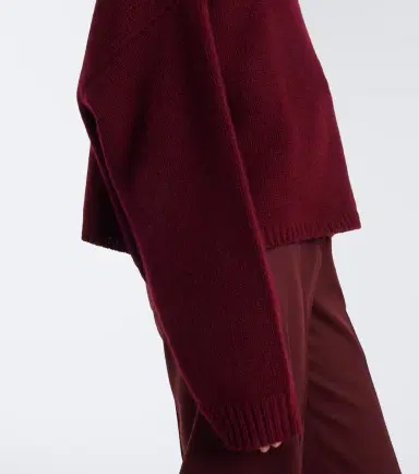 Lisa Yang Zerlina cashmere sweater | Thumbnail 6 Lisa Yang Zerlina cashmere sweater | Thumbnail 6