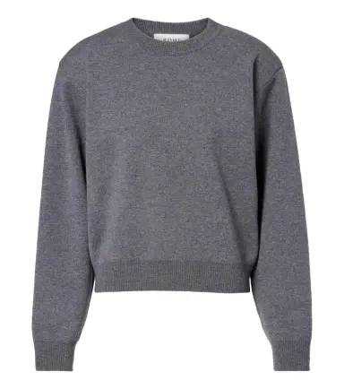 RÓHE Róhe Wool and cashmere-blend sweater | Thumbnail 1 RÓHE Róhe Wool and cashmere-blend sweater | Thumbnail 1