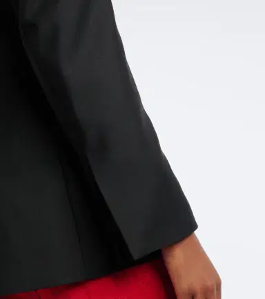Rohe Róhe Wool and mohair blazer | Thumbnail 2 Rohe Róhe Wool and mohair blazer | Thumbnail 2