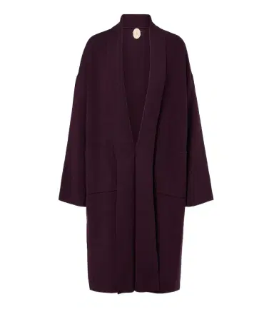 Jardin des Orangers Wool and cashmere coat | Thumbnail 1 Jardin des Orangers Wool and cashmere coat | Thumbnail 1