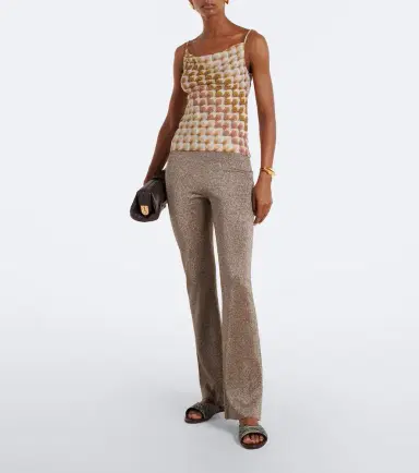 Missoni Liza lamé mules | Thumbnail 6 Missoni Liza lamé mules | Thumbnail 6