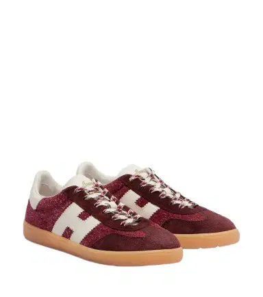 Hogan Cool suede sneakers | Thumbnail 1 Hogan Cool suede sneakers | Thumbnail 1