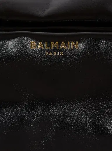 Balmain Sync Mini bag in calfskin leather | Thumbnail 5 Balmain Sync Mini bag in calfskin leather | Thumbnail 5