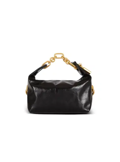 Balmain Mini Sync bag in calfskin leather | Thumbnail 4 Balmain Mini Sync bag in calfskin leather | Thumbnail 4