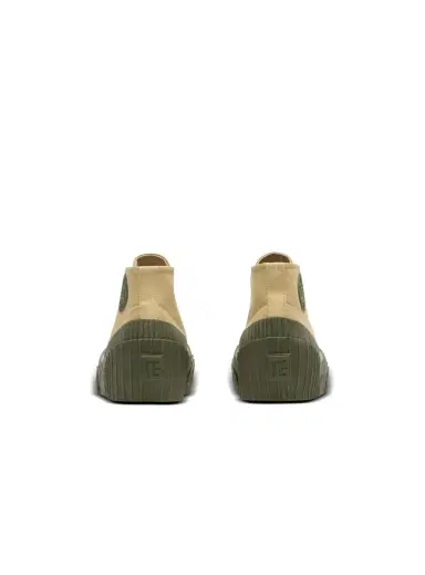 Balmain Riff Low canvas sneakers | Thumbnail 4 Balmain Riff Low canvas sneakers | Thumbnail 4
