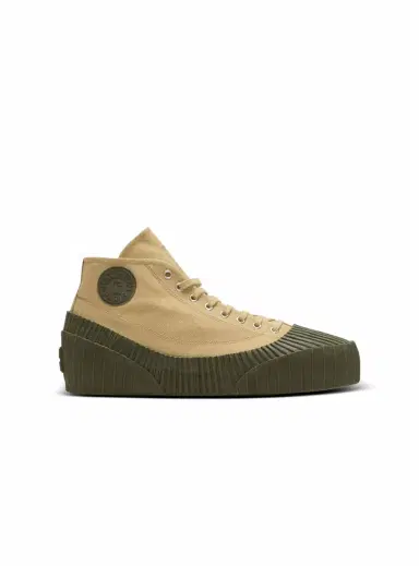 Balmain Riff Low canvas sneakers | Thumbnail 1 Balmain Riff Low canvas sneakers | Thumbnail 1