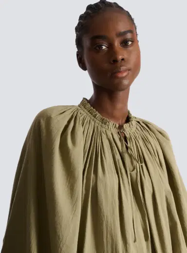 Balmain Cotton blouse | Thumbnail 6 Balmain Cotton blouse | Thumbnail 6