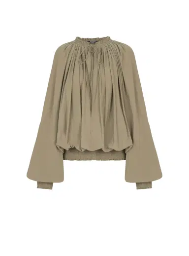 Balmain Cotton blouse | Thumbnail 1 Balmain Cotton blouse | Thumbnail 1