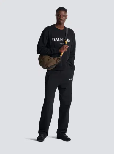 Balmain Printed sweatshirt | Thumbnail 2 Balmain Printed sweatshirt | Thumbnail 2
