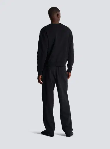 Balmain Printed sweatshirt | Thumbnail 4 Balmain Printed sweatshirt | Thumbnail 4