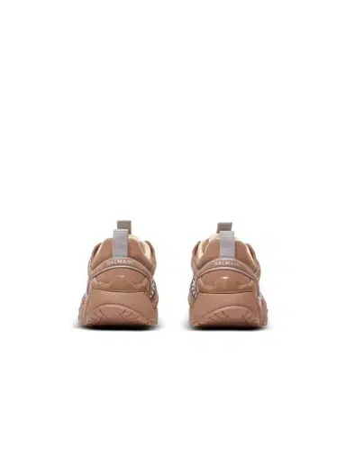 Balmain Cosmic Dust suede sneakers | Thumbnail 4 Balmain Cosmic Dust suede sneakers | Thumbnail 4