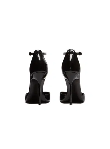 Balmain Sync patent leather stilettos | Thumbnail 4 Balmain Sync patent leather stilettos | Thumbnail 4