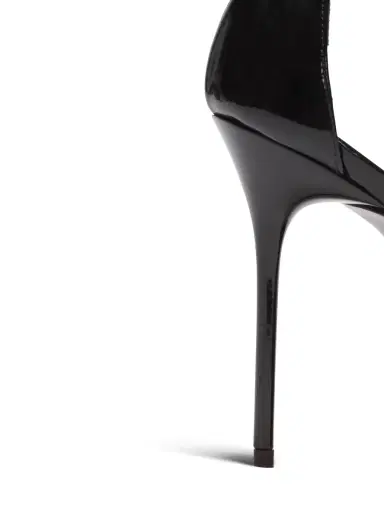 Balmain Sync patent leather stilettos | Thumbnail 5 Balmain Sync patent leather stilettos | Thumbnail 5