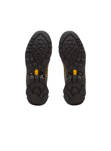 Balmain Cosmic Dust glazed leather sneakers | Thumbnail 6 Balmain Cosmic Dust glazed leather sneakers | Thumbnail 6
