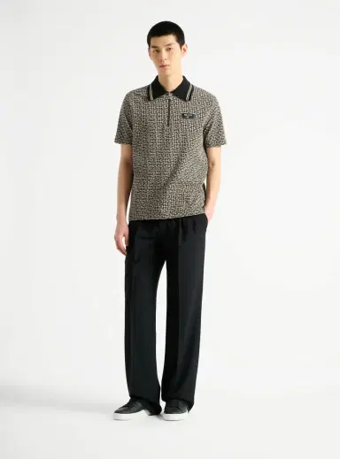 Balmain Monogram polo | Thumbnail 2 Balmain Monogram polo | Thumbnail 2