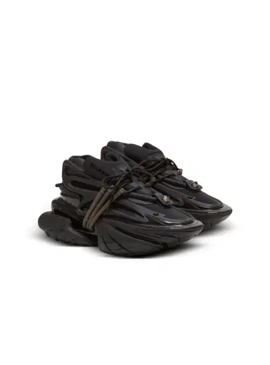 Balmain Leather Unicorn low-top sneakers | Thumbnail 2 Balmain Leather Unicorn low-top sneakers | Thumbnail 2