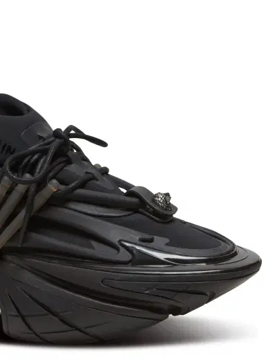 Balmain Leather Unicorn low-top sneakers | Thumbnail 4 Balmain Leather Unicorn low-top sneakers | Thumbnail 4