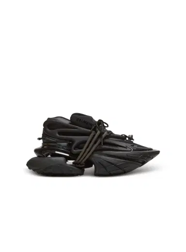 Balmain Leather Unicorn low-top sneakers | Thumbnail 1 Balmain Leather Unicorn low-top sneakers | Thumbnail 1