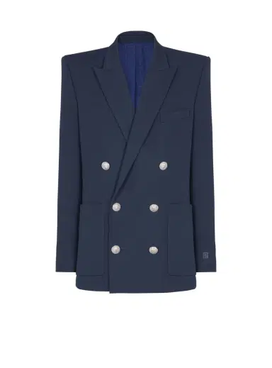 Balmain Grain de poudre blazer | Thumbnail 1 Balmain Grain de poudre blazer | Thumbnail 1