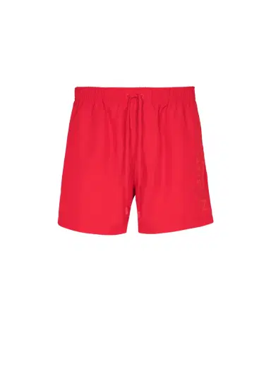 Balmain Paris embroidered swim shorts | Thumbnail 1 Balmain Paris embroidered swim shorts | Thumbnail 1