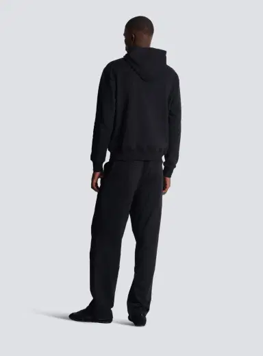 Balmain printed hoodie | Thumbnail 4 Balmain printed hoodie | Thumbnail 4