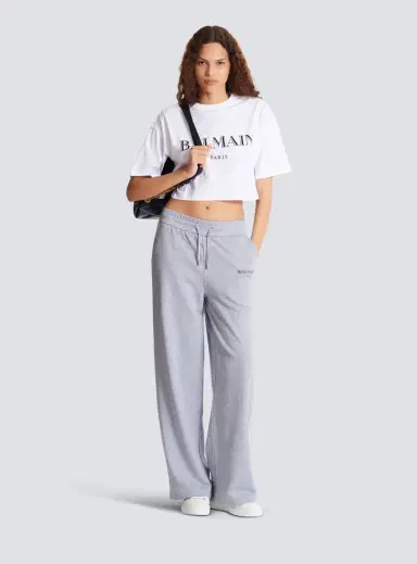 Balmain Jersey joggers | Thumbnail 2 Balmain Jersey joggers | Thumbnail 2