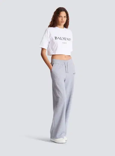 Balmain Jersey joggers | Thumbnail 3 Balmain Jersey joggers | Thumbnail 3