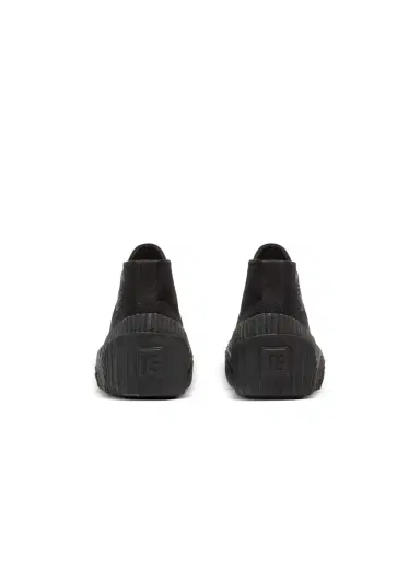 Balmain Riff Low canvas sneakers | Thumbnail 4 Balmain Riff Low canvas sneakers | Thumbnail 4