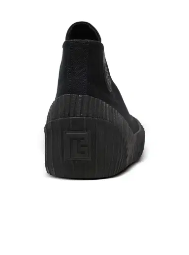 Balmain Riff Low canvas sneakers | Thumbnail 5 Balmain Riff Low canvas sneakers | Thumbnail 5