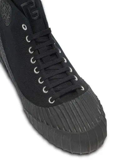 Balmain Riff Low canvas sneakers | Thumbnail 7 Balmain Riff Low canvas sneakers | Thumbnail 7